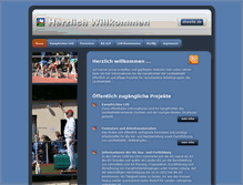 Tablet Screenshot of ahasite.de